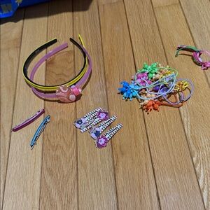 Assorted  Kids   Hair accesories